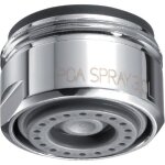 conomiseur deau - m 24 x 100 - 3 l / min - pca cascade - neoperl