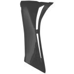 �cope cache lat�ral avant droit pour scooter yamaha 500 tmax 2001 - 2007 � peindre