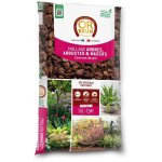 Ecorces de pin - or brun - protge le sol - limite les mauvaises herbes - conserve lhumidit - obrpeco50 ...