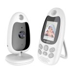 coute bb babyphone vb610 vido lcd 20 vido baby moniteur temprature sans fil 2 way voice intercom ...