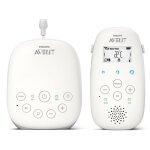 Ecoute - bb scd713 / 26 - philips avent - audio dect - blanc - ecran lcd - capteur de temprature - ...