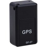 Ecoute conversation � distance traceur mini g�olocalisateur en temps r�el - gsm / gprs (gf07)