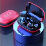 �couteurs bluetooth 5. 0 sans fil sport 2000mah etui de charge autonomie 120h st�r�o ipx6 etanche avec ...