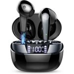 Ecouteurs bluetooth 5. 3 sans fil avec hifi stéréo et mic ip7 Étanche oreillette intra auriculaires casque ... Ecouteurs bluetooth 5. 3 sans fil avec hifi stéréo et mic ip7 Étanche oreillette intra auriculaires casque ...