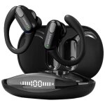 Ecouteurs bluetooth lenovo xt80 tws noir