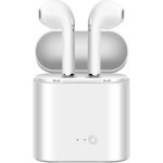 couteurs bluetooth oreillettes sans fil casque bluetooth 4. 2 wireless stro intra - auriculaire charge ...