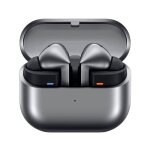 �couteurs bluetooth samsung galaxy buds3 pro argent (silver) sm - r630