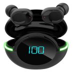 Écouteurs bluetooth sans fil hifi stéréo oreillette bluetooth 30h lecture contrôle tactile Étanche ip7 ... Écouteurs bluetooth sans fil hifi stéréo oreillette bluetooth 30h lecture contrôle tactile Étanche ip7 ...