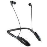 �couteurs bluetooth - tronsmart - encore s4 - anc - intra - auriculaire - tour de cou l�ger