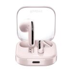 �couteurs bluetooth xiaomi redmi buds 6 active rose (transparent powder)