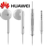 Ecouteurs casque intra - auriculaires kit pi�ton mains libres dorigine pour huawei am115 blanc - marque ...