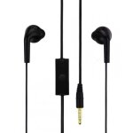 �couteurs filaires - samsung - kit mains libres - 3. 5mm - intra - auriculaire - noir