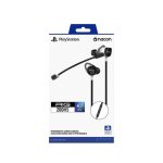 couteurs gaming stro rig 200hs licenci sony pour ps5