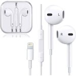 couteurs intra - auriculaires compatibles avec iphone et couteurs filaires stro avec microphone connexion ...