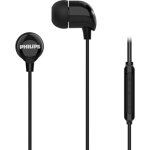 �couteurs intra - auriculaires - philips - tae2146bk / 00 - filaire - noir - jack 35mm
