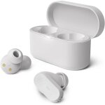 couteurs intra - auriculaires - philips - tat3509wt - sans fil - rduction de bruit - tui de charge ...