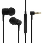 Ecouteurs intra - auriculaires - sony - mh750 - noir - filaire - kit mains libres - microphone hd