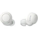 Ecouteurs sans fil - sony - wf - c500 - bluetooth - 20 heures dautonomie - r�sistant � la transpiration ...