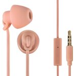 �couteurs intra - auriculaires - thomson - ear3008bk - noir - rose - confort �lev�