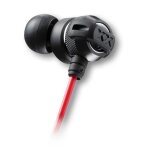 �couteurs intraauriculaires - jvc - ha - fx3x - filaire - 5 - 25000 hz - 104 db - noir
