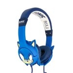 couteurs - sonic the hedgehog - sonic the hedgehog - bleu - jack 3. 5mm - enfants