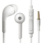 couteurs kit piton mains libres dorigine samsung eo - hs3303we - blanc