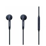 Ecouteurs kit pi�ton oreillettes main libres original avec t�l�commande et micro eo - eg920bb noir samsung ...