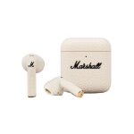 Ecouteurs marshall minor iv cream