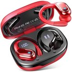 Ecouteur bluetooth sport75hrs ecouteur sans fil bluetooth avec 3d hifi stro rduction du bruit cran ...