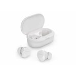 Ecouteurs sans fil - philips - tat1209wt - blanc - microphone intgr - batterie longue dure