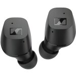 Ecouteurs sans fil - sennheiser - cx true wireless - noir - bluetooth - intra - auriculaire
