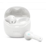 �couteurs sans fil avec r�duction de bruit - jbl - tune flex 2 - blanc