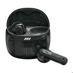 �couteurs sans fil avec r�duction de bruit - jbl - tune flex 2 - ghost noir