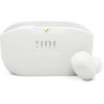Écouteurs sans fil avec réduction de bruit - jbl - wave buds 2 - blanc Écouteurs sans fil avec réduction de bruit - jbl - wave buds 2 - blanc