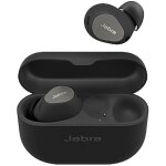 couteurs sans fil - jabra - elite 10 - technologie anc - 6 microphones - confort jabra comfortfit