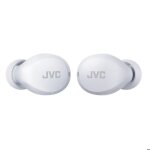 �couteurs sans fil - jvc - ha - a6t - intra - auriculaire - bluetooth 5. 1 - blanc