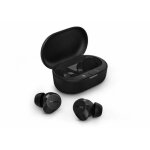 Ecouteurs sans fil - philips - tat1209bk - noir - microphone intgr - autonomie prolonge