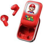 couteurs sans fil - otl technologies - super mario - bluetooth 5. 3 - tui usb - c - intra - auriculaire ...