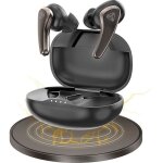 �couteurs sans fil rechargeable - tws taboo - yenkee - yhp 05bt bk