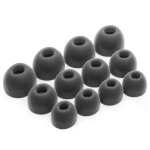 Écouteurs en silicone - okuli - jbl live pro 2 - 12 embouts - confortable - isolation du bruit Écouteurs en silicone - okuli - jbl live pro 2 - 12 embouts - confortable - isolation du bruit