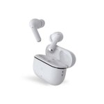 Ecouteurs true wireless anc + enc force play iii blanc - garanti � vie force play
