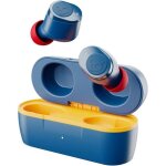 �couteurs true wireless earbuds - skullcandy - jib s2jtw - n745 - bleu