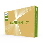 Ecran 108 cm (43) - 4k ultra hdambilight 3 ctssmart tv titan - dolby atmos3 hdmi - 2 usb