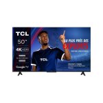 Tcl 50p69b led design sans bor