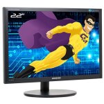 Ecran 22 samsung syncmaster bx2240w ls22cbwmbvuen vga dvi 1680x1050 wide 16:10