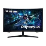 Samsung ecran 32 gaming noir