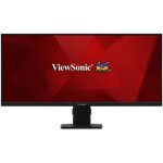 Ecran 34 viewsonic va3456 - mhdj wqhd ips 21:9 400 cd / m2 4ms 2xhdmi dp hp:2x3w vesa 100 x100mm noir ...