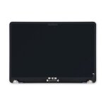 �cran lcd complet - apple - macbook air 13 m2 - r�solution 2560x1664 - couleur minuit - compatible a2337 ...