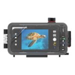 Prot�gez l�cran de votre bo�tier sealife sportdiver avec le bouclier d�cran �tanche
