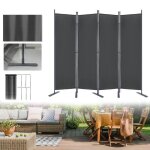 cran de cloison de sparation - yrhome - mur espagnol - polyester - extrieur - design contemporain